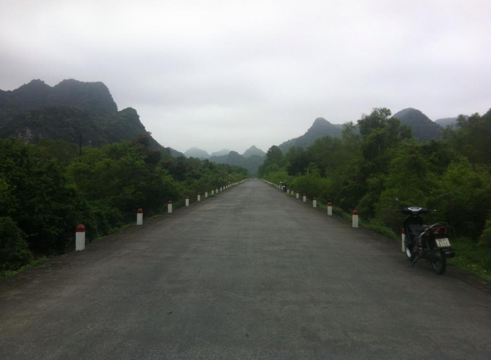 Vietnam en moto