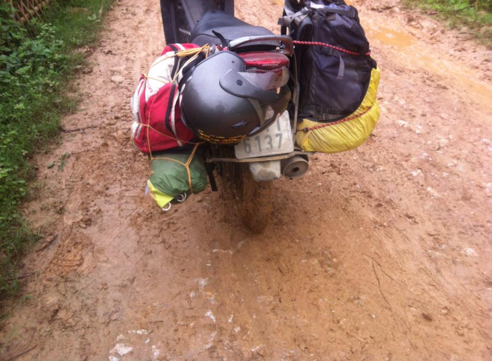 Vietnam en moto