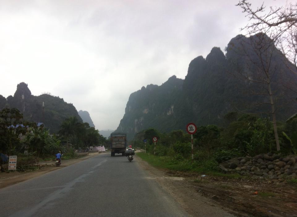 Vietnam en moto